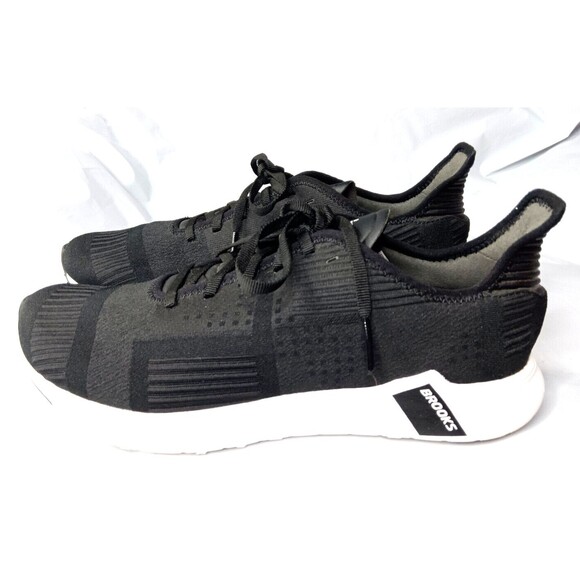Brooks Pure Beat Running Shoes Men\'s Size 10 Sneakers Black main image 5
